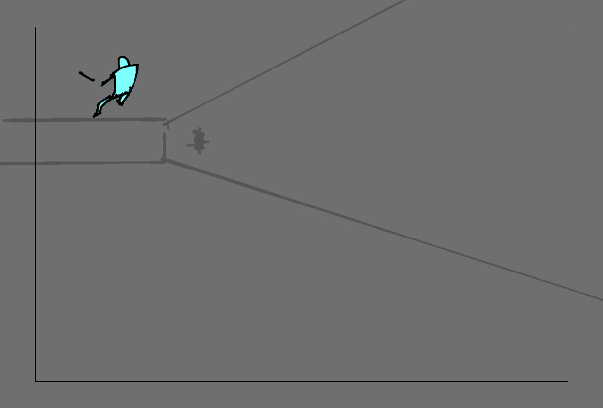 Elf Fight - Frame 28